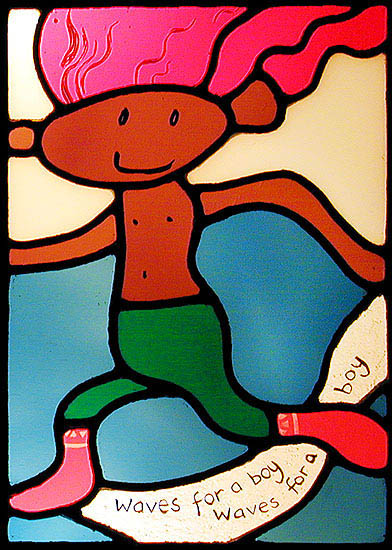 photo of Waves for a Boy